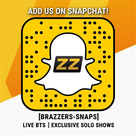 brazzers snapchat